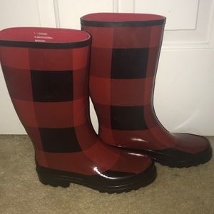 Women’s Rain Boots